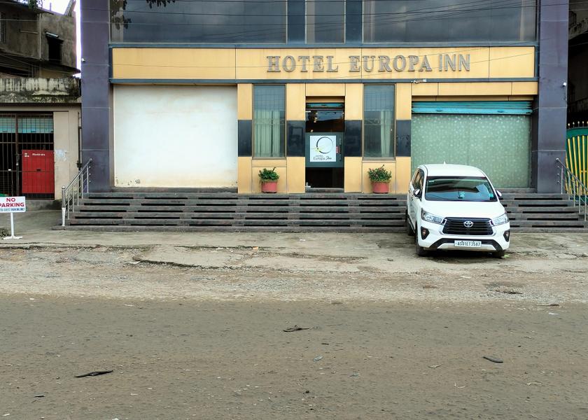 Nagaland Dimapur Hotel Exterior
