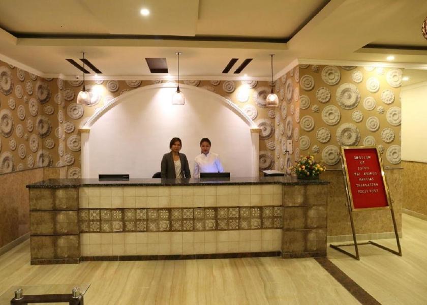 Nagaland Dimapur Public Areas