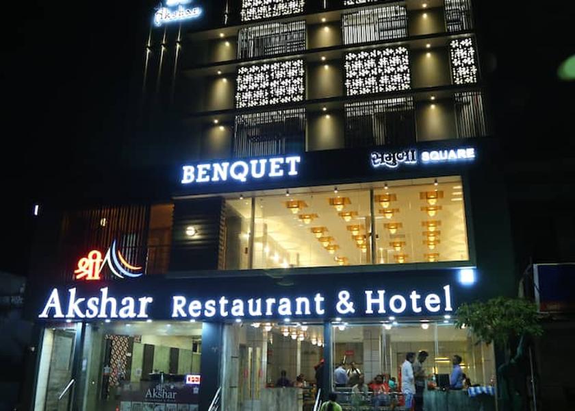 Gujarat Ahmedabad Hotel Exterior