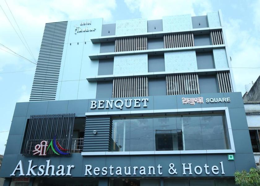 Gujarat Ahmedabad Hotel Exterior