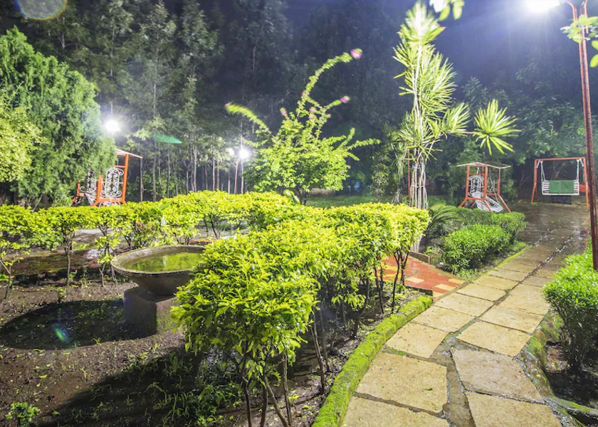 Maharashtra Chikhaldara Property Grounds