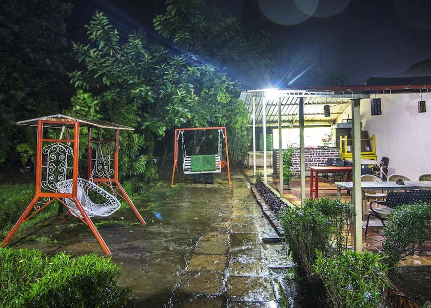 Maharashtra Chikhaldara Property Grounds