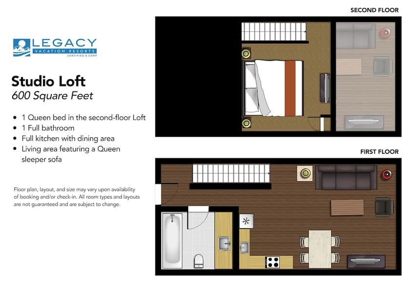 Colorado Steamboat Springs Room layout blue print
