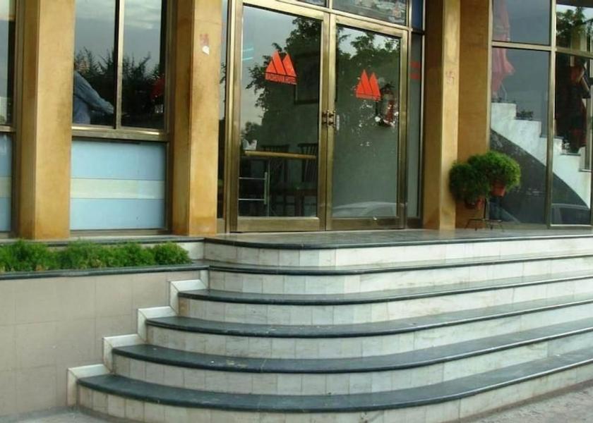 Rajasthan Dausa Property entrance