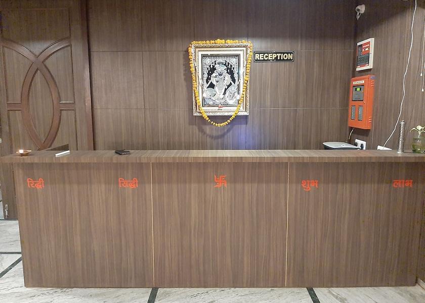 Rajasthan Dausa Reception