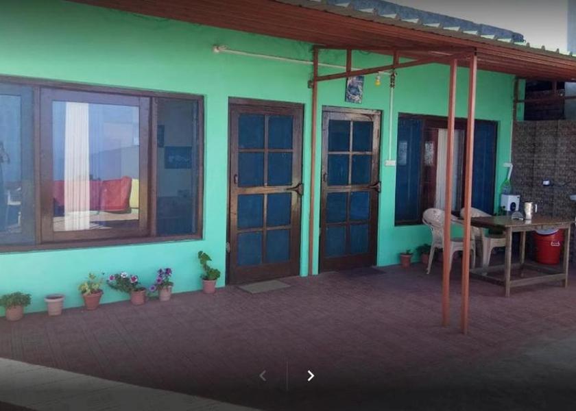 Uttarakhand Mukteshwar Hotel Exterior