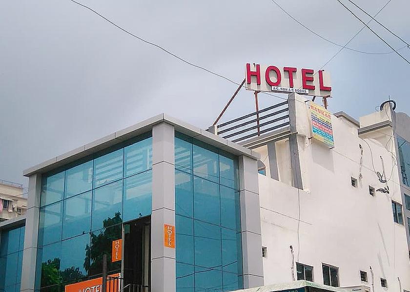 Gujarat Ahmedabad Side View
