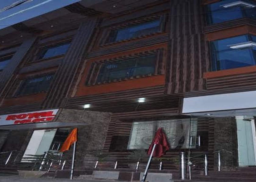 Haryana Palwal Hotel Exterior