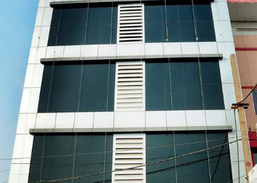 Odisha Rourkela Hotel Exterior