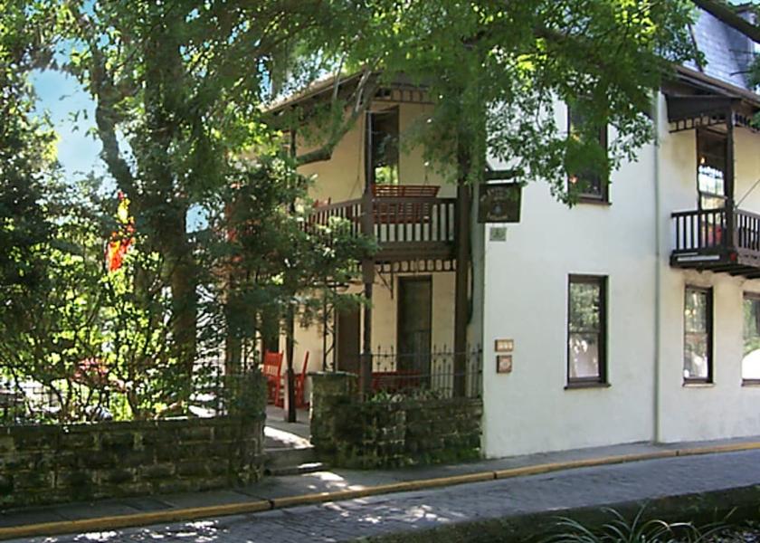 Florida St. Augustine Facade