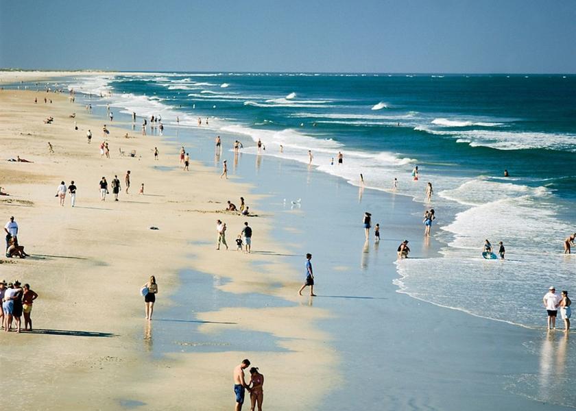 Florida St. Augustine Beach