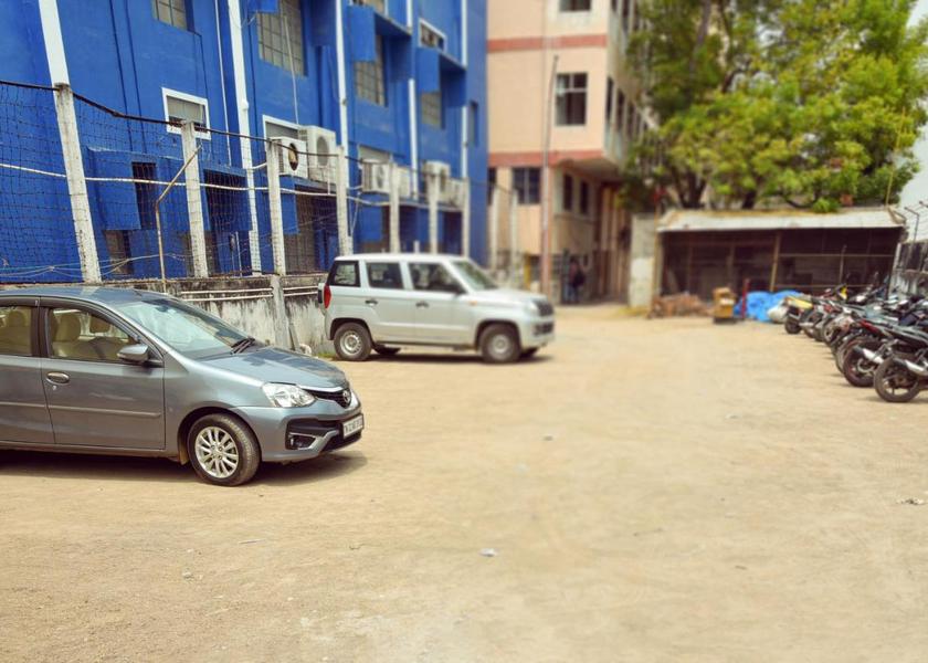 Tamil Nadu Viluppuram Hotel Exterior