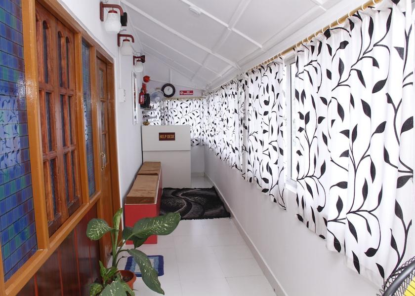 Andaman and Nicobar Port Blair Reception