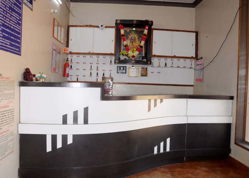Karnataka Kollur Public Areas