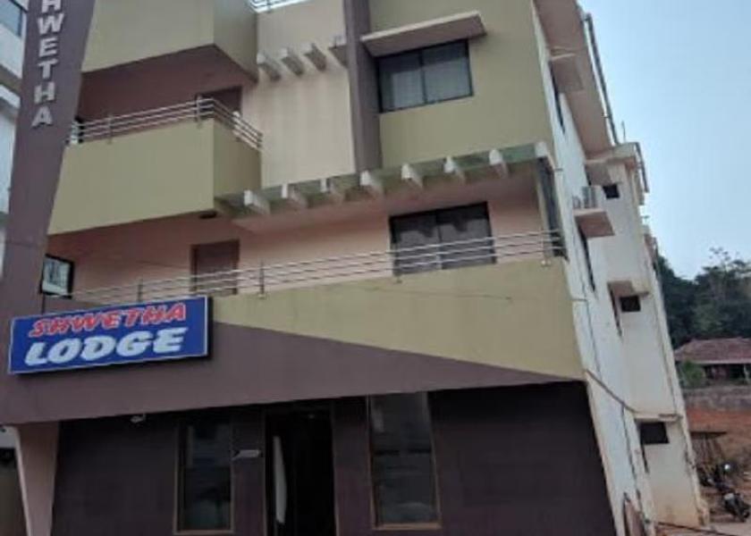 Karnataka Kollur Hotel Exterior