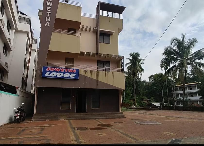 Karnataka Kollur Hotel Exterior