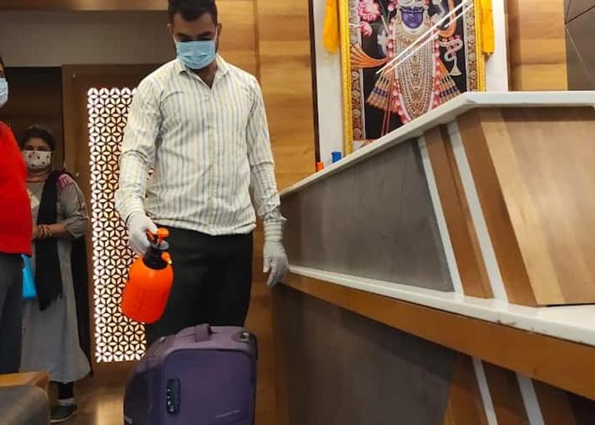 Gujarat Prabhas Patan Safety & Hygiene 