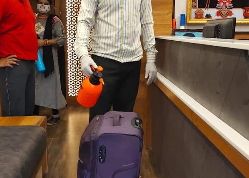 Gujarat Prabhas Patan Safety & Hygiene