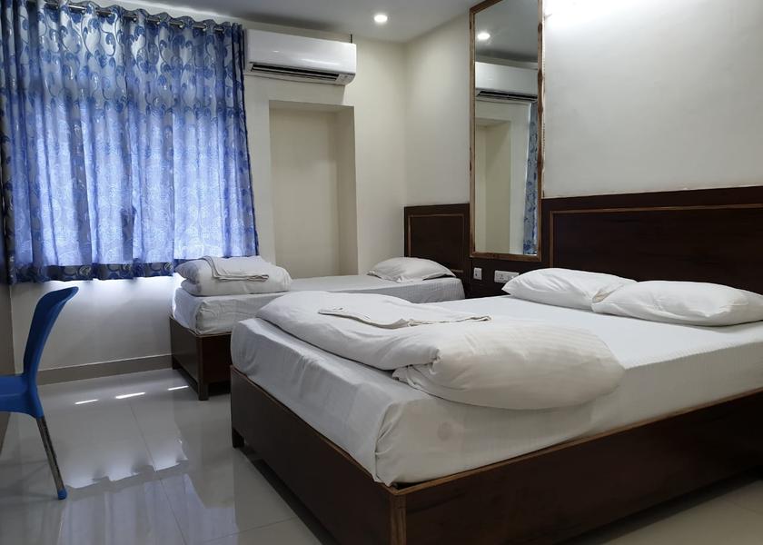 Andhra Pradesh Kadapa Deluxe AC Room