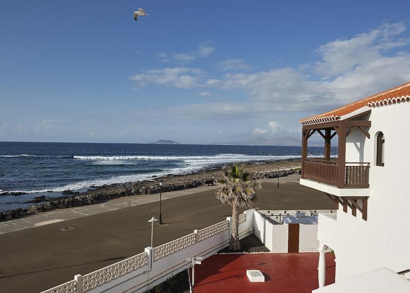 Canary Islands La Oliva Exterior
