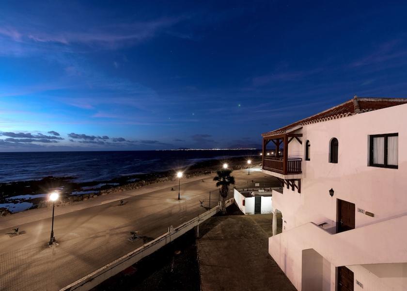 Canary Islands La Oliva Exterior