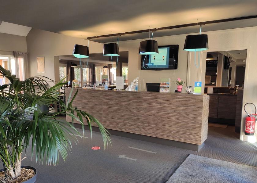 Nouvelle-Aquitaine Feytiat Lobby