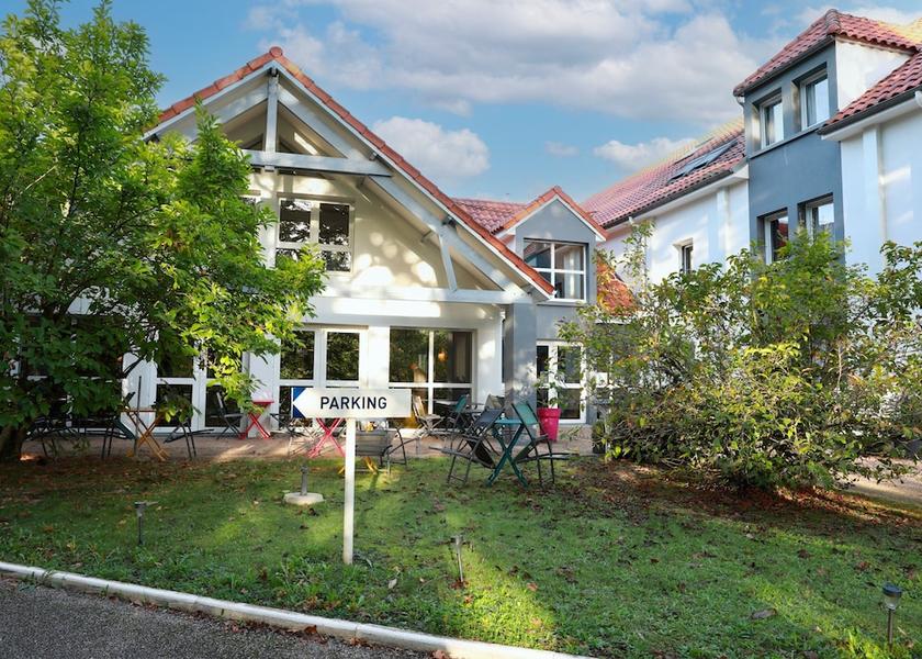 Nouvelle-Aquitaine Feytiat Reception