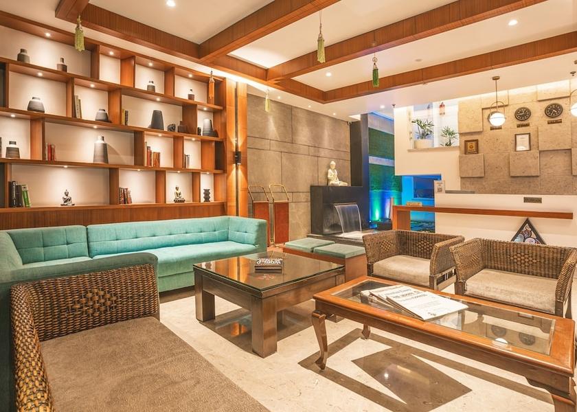 Punjab Amritsar Living area