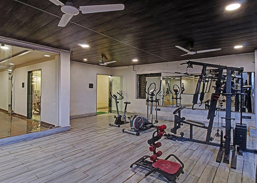 Maharashtra Nagpur Gym