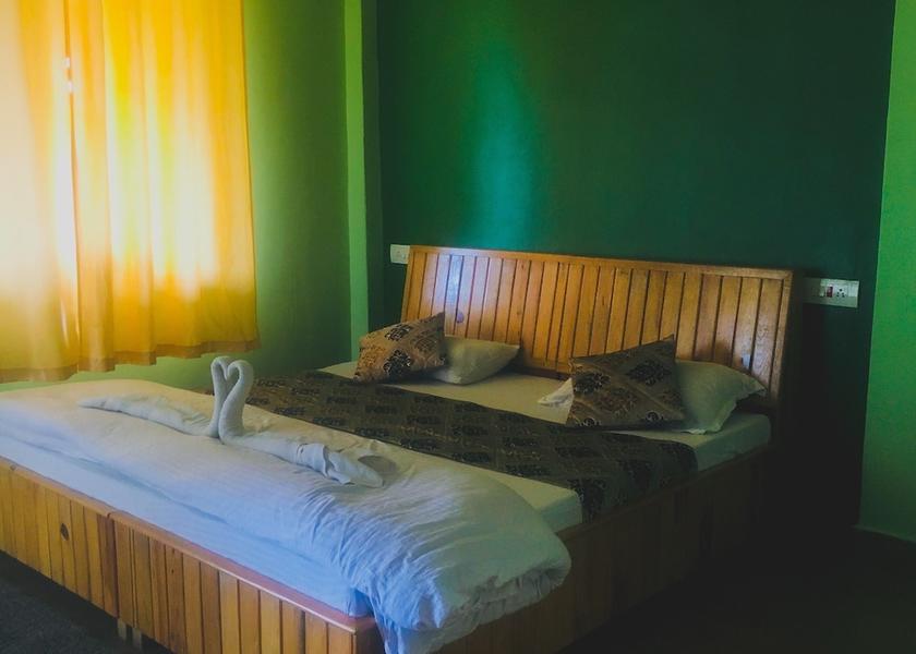 Himachal Pradesh Bir Room