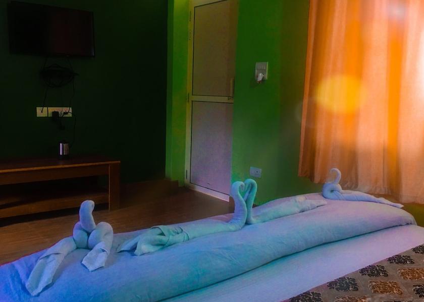 Himachal Pradesh Bir Room