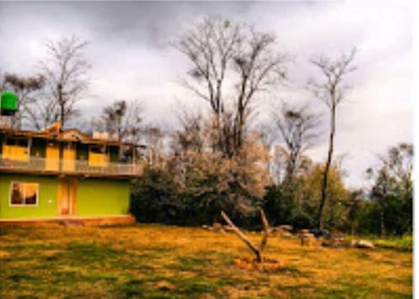 Himachal Pradesh Bir Exterior Detail