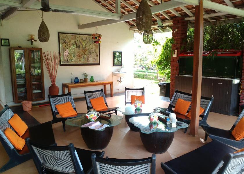Maharashtra Alibaug Cottage Room