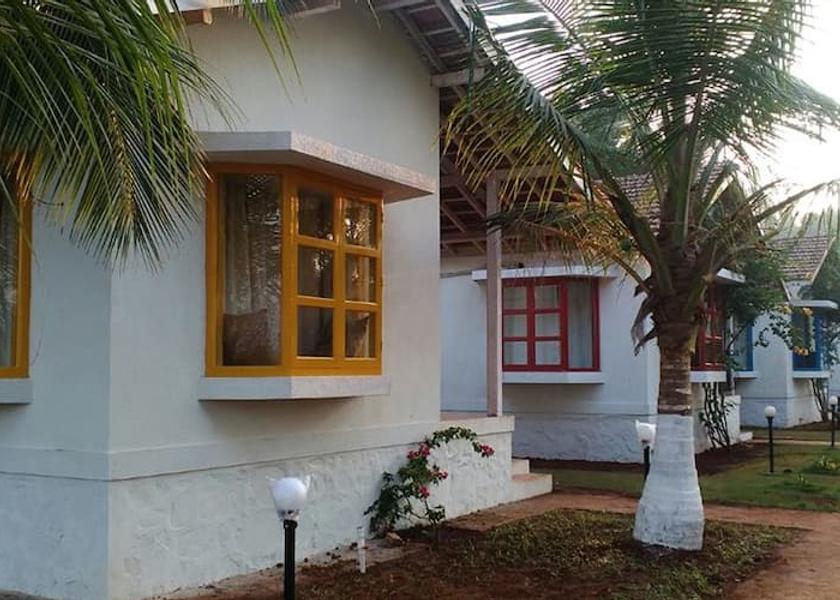 Maharashtra Alibaug Cottage View