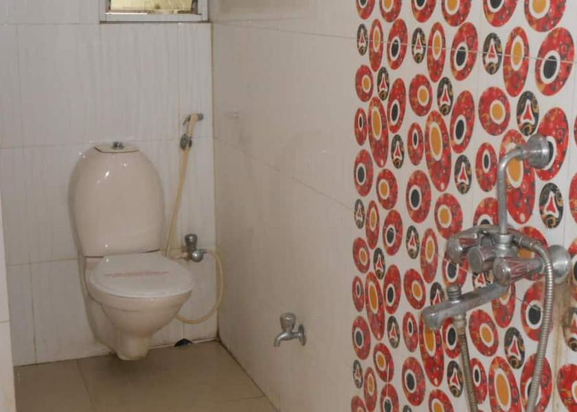 West Bengal Malda Washroom
