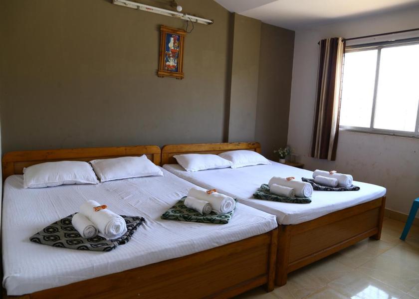 Maharashtra Ganpatipule Standard Family Room