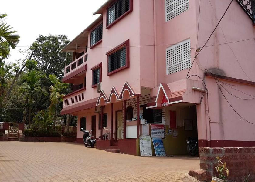 Maharashtra Ganpatipule Hotel Exterior