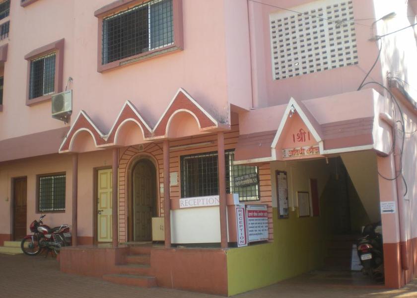 Maharashtra Ganpatipule Hotel Exterior