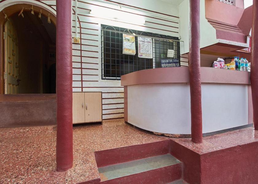 Maharashtra Ganpatipule Public Areas