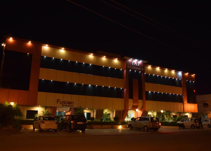 Gujarat Gandhidham Hotel Exterior