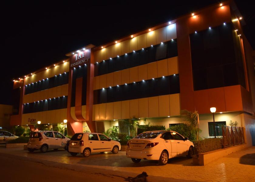 Gujarat Gandhidham Hotel Exterior