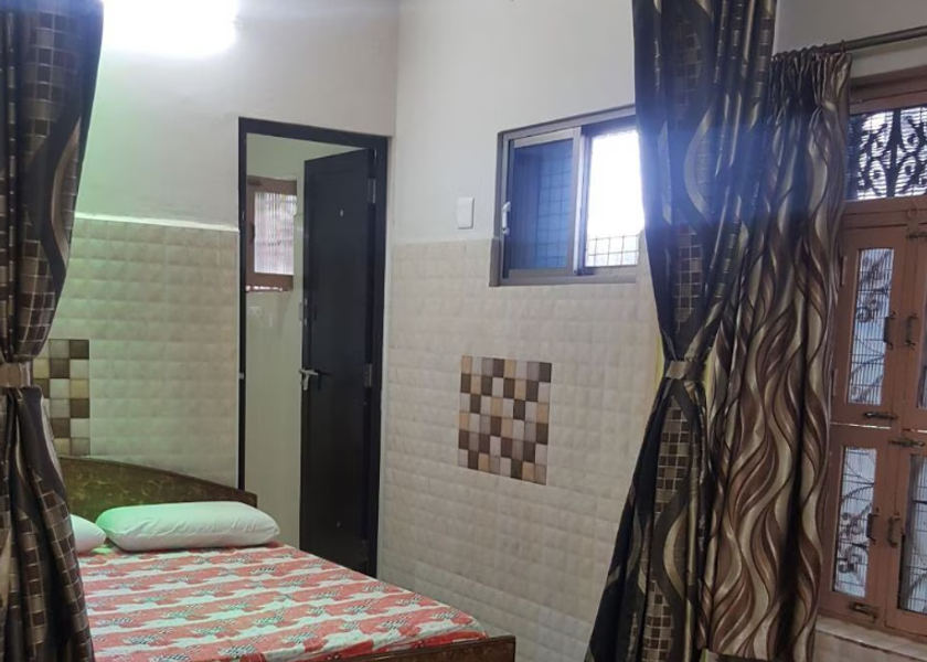 Andhra Pradesh Nellore Non Ac Double Room