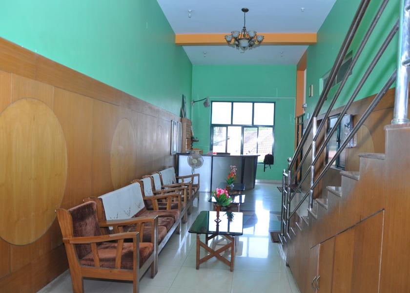 Andhra Pradesh Nellore Public Areas