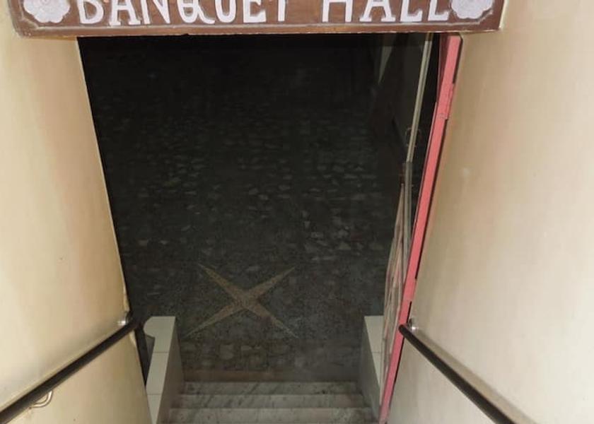 Bihar Gaya Hallway