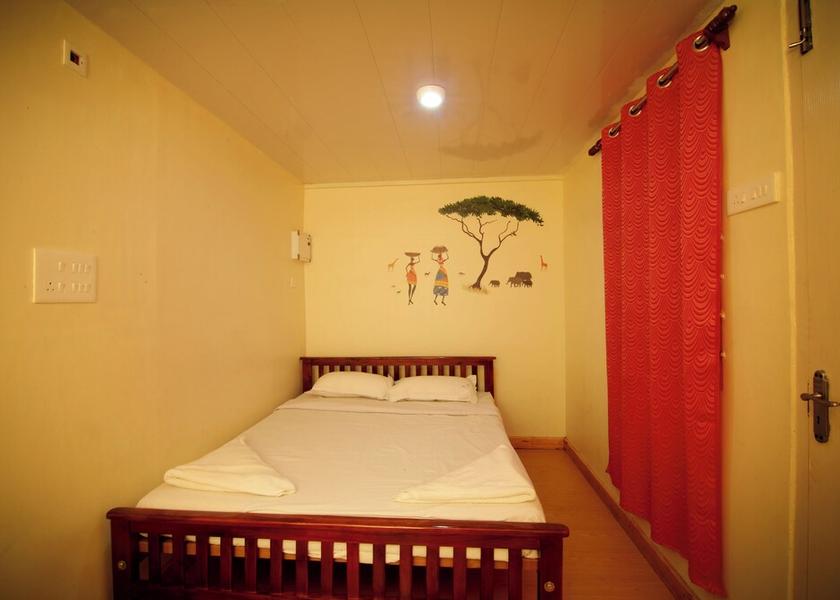Tamil Nadu Kodaikanal Room