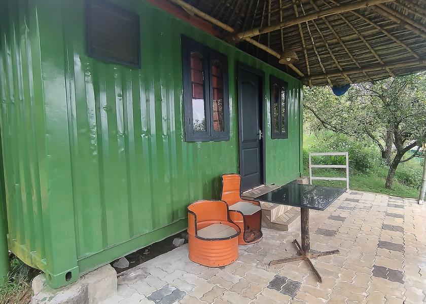 Tamil Nadu Kodaikanal Hotel Exterior