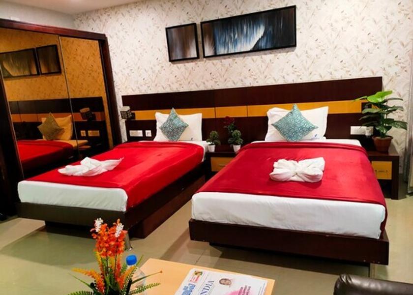 Telangana Karimnagar Hotel View