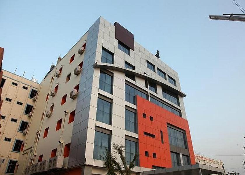 Telangana Karimnagar Hotel Exterior