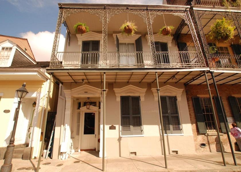 Louisiana New Orleans Exterior