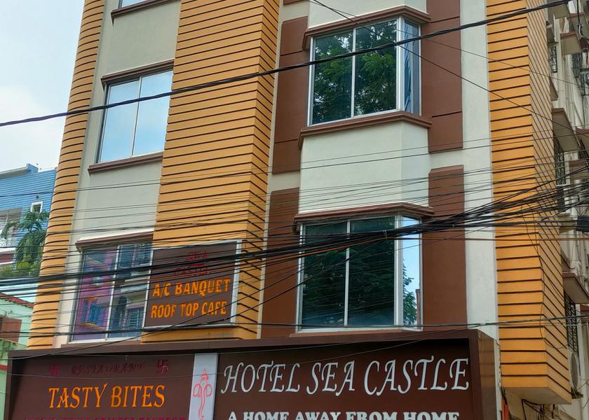 West Bengal Kolkata Hotel Exterior